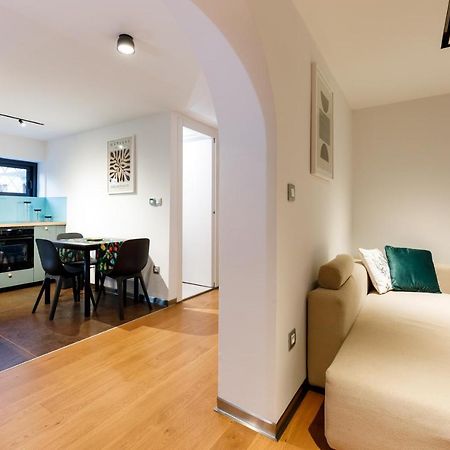 Stylish City Apartment Split Dış mekan fotoğraf