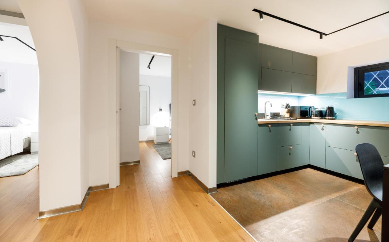 Stylish City Apartment Split Dış mekan fotoğraf