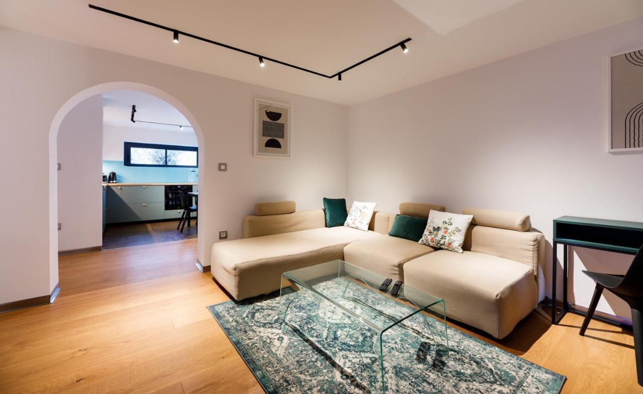 Stylish City Apartment Split Dış mekan fotoğraf