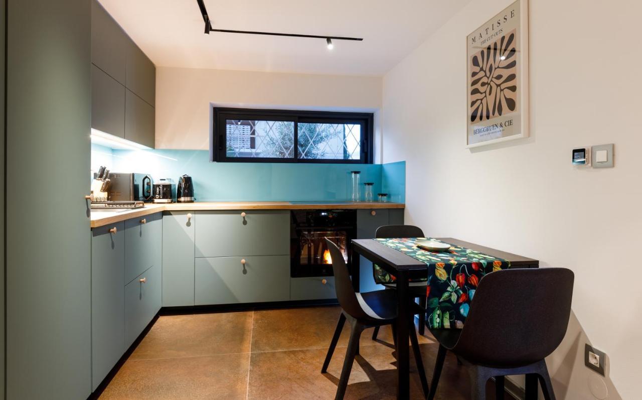 Stylish City Apartment Split Dış mekan fotoğraf