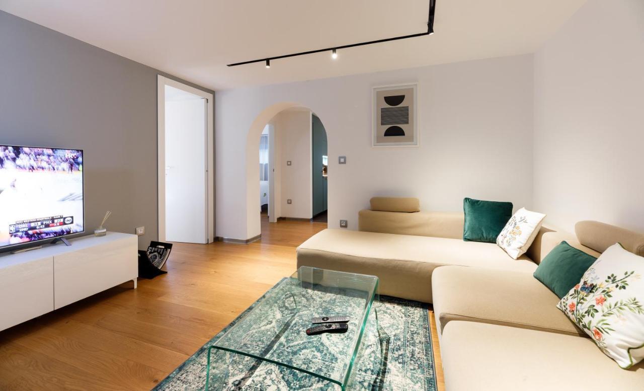 Stylish City Apartment Split Dış mekan fotoğraf
