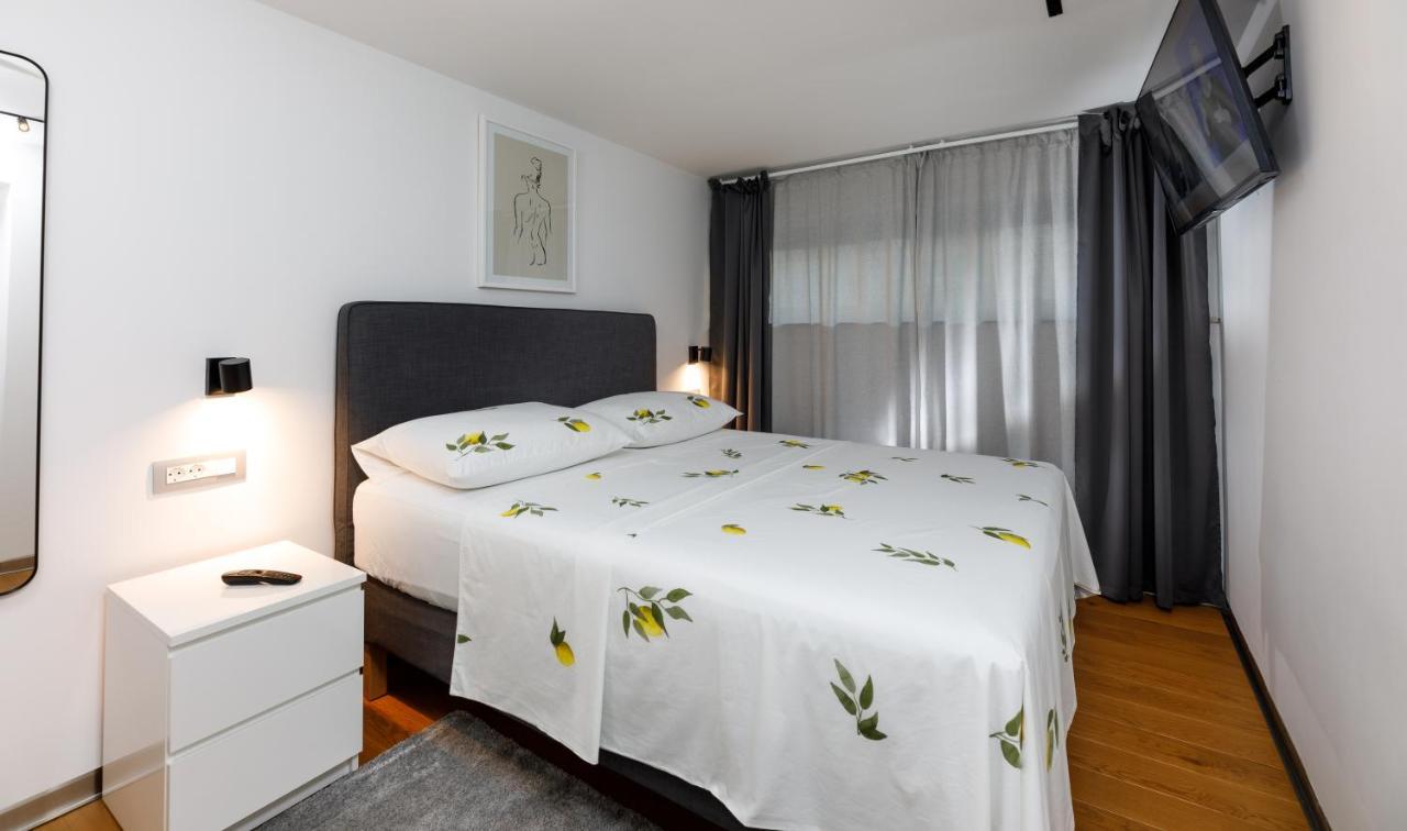 Stylish City Apartment Split Dış mekan fotoğraf