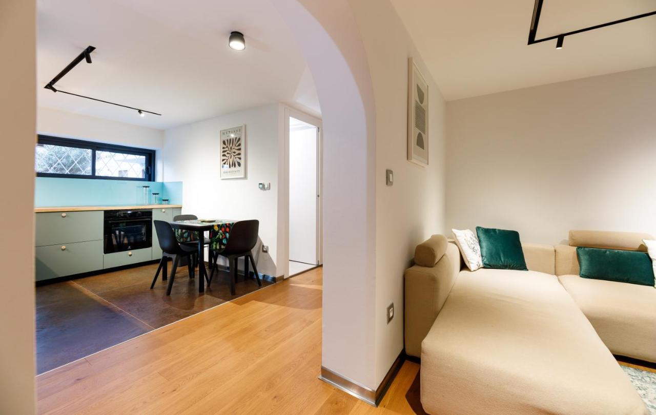 Stylish City Apartment Split Dış mekan fotoğraf