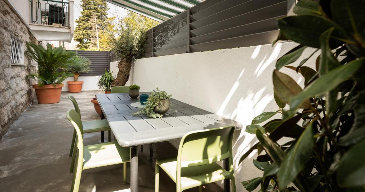 Stylish City Apartment Split Dış mekan fotoğraf